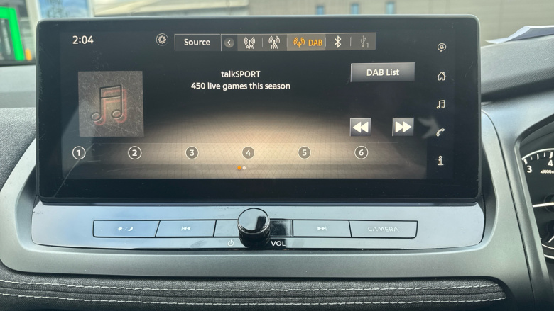 Nissan Qashqai 1.3 DiG-T MH Acenta Premium 5dr Petrol Hatchback